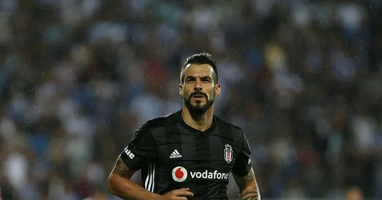 Negredo’dan Beşiktaşlı paylaşım!