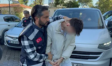 Samsun’da uyuşturucu operasyonu: Tutuklandı! #samsun