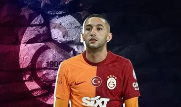 Son dakika Galatasaray haberi: Ziyech’in yeni adresini duyurdu! Gitmek istediği takım...