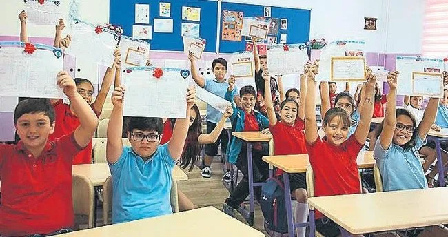 Karnedeki notlarla çocuğunuzu yargılamayın