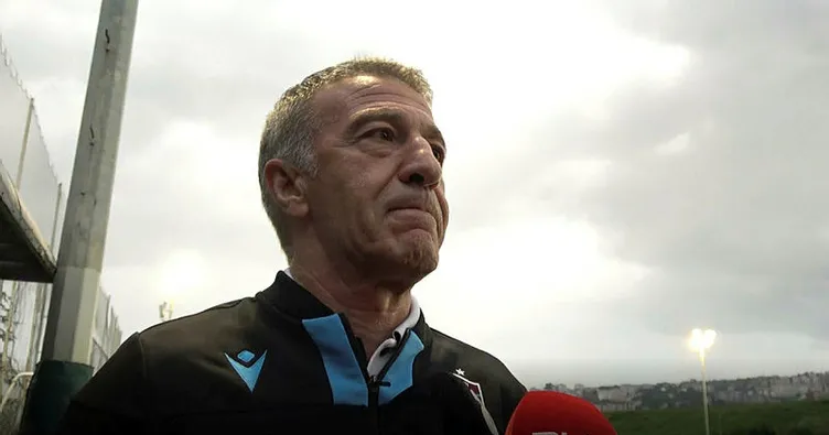 Ahmet Ağaoğlu forvet transferi için tarih verdi