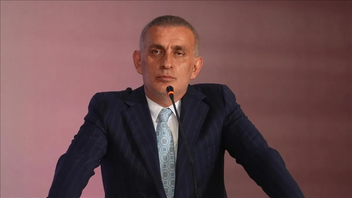 İbrahim Hacıosmanoğlu: Milli takımı ne kadar motive edersek o kadar ileriye gideriz