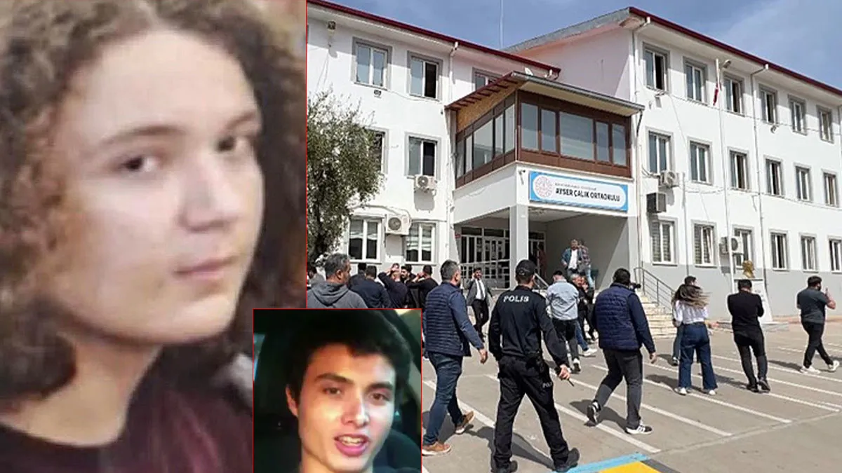 SON DAKİKA… İsa Aras Mersinli babasının silahıyla katliam yaptı! Korkunç saldırıda dikkat çeken Elliot Rodger detayı: Ankara’da ‘okul güvenliği’ zirvesi – Galeri SON DAKİKA… İsa Aras Mersinli babasının silahıyla katliam yaptı! Korkunç saldırıda dikkat çeken Elliot Rodger detayı: Ankara’da ‘okul güvenliği’ zirvesi – Galeri