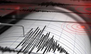 Deprem mi oldu, nerede, saat kaçta, kaç şiddetinde? 8 Mayıs 2020 Cuma Kandilli Rasathanesi ve AFAD son depremler listesi BURADA…
