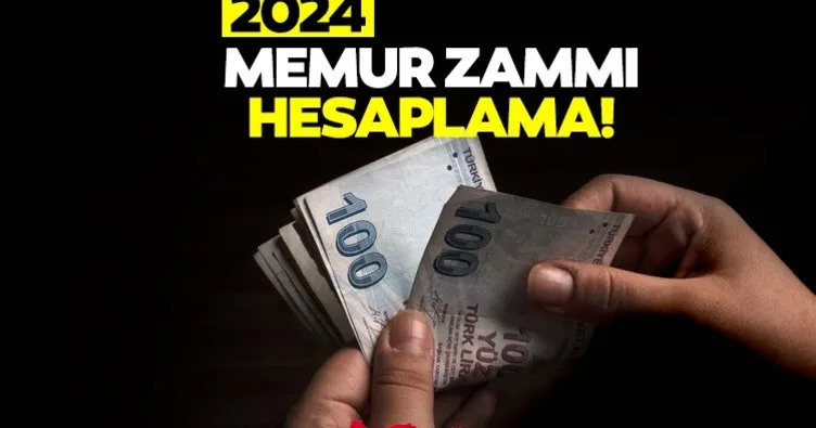 MEMUR ZAMMI HESAPLAMA MESLEK MESLEK || Yüzde 19,57 zam gündemde! Temmuz’da en düşük memur maaşı ne kadar olacak, kaç TL?