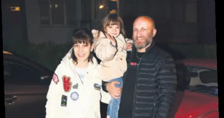 ‘Babam beni filmde oynatacak’