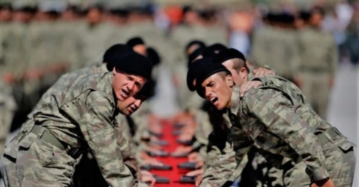 son dakika yeni askerlik sistemi