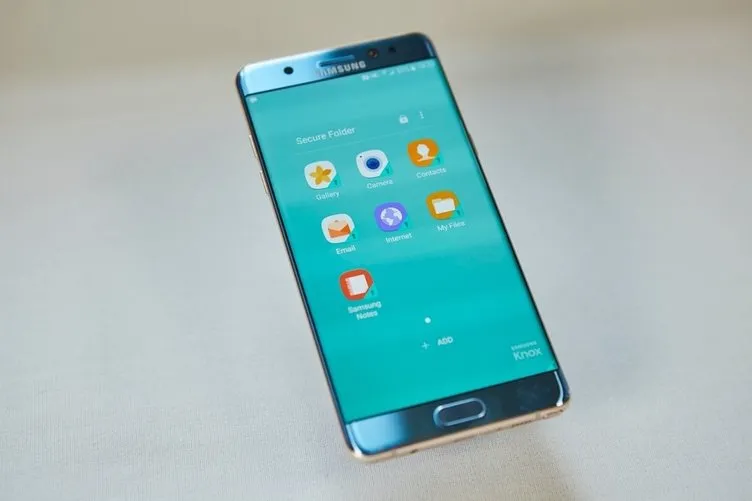 Samsung Galaxy Note 7 satışı durduruldu mu?