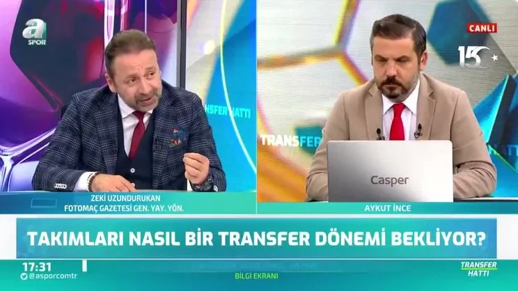 Emre Belözoğlu iki milli yıldızla görüştü