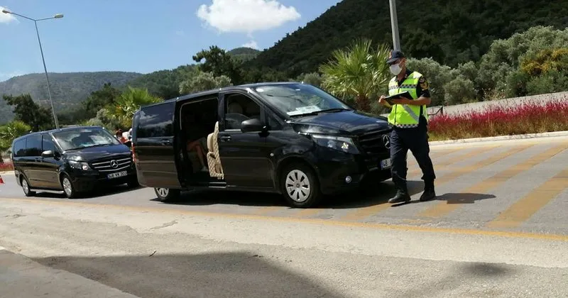 Bodrum Da Korsan Tasimacilarin Denetim Yalani Akrabayiz Ekonomi Haberleri