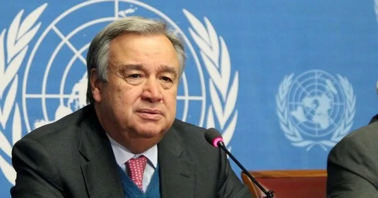 BM Genel Sekreteri Guterres’ten Sudan geçiş hükümetine destek