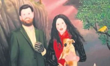 Kafa karıştıran aile tablosu