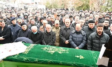 Bakan Yardımcısı Ramazan Can’ın acı günü