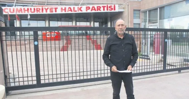 CHP’li avukat Vural: Taşdelen’i ihraç edin