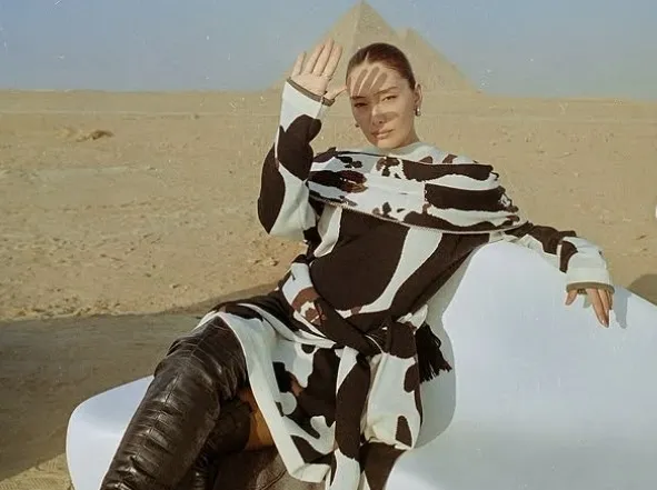 Kısa süre önce anne olan Neslihan Atagül’den yeni paylaşım! Görenler ’maşallah anneye!’ dedi...