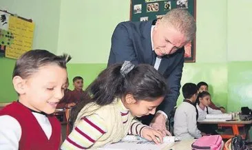 Gaziantep’e 100 yeni okul