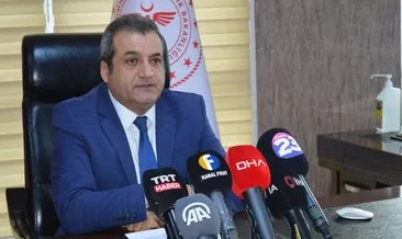 Elazığ İl Sağlık Müdürü Polat: Vaka sayıları yükselişe geçti #cankiri