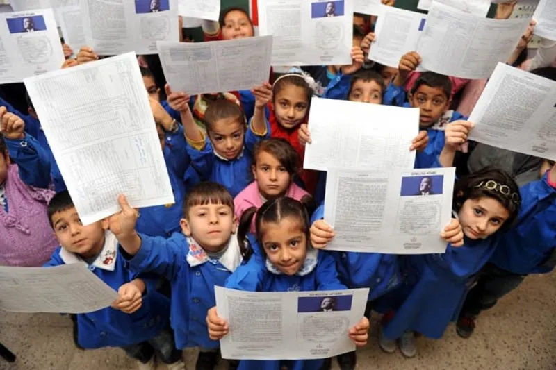 Yaz Tatili Ne Zaman Basliyor Okullar Ne Zaman Kapanacak Acilacak Son Dakika Yasam Haberleri