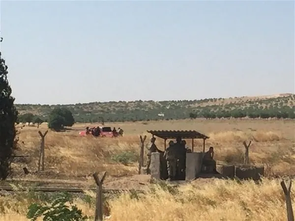 IŞİD mayın döşedi