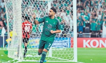 Mahrez önerildi Bailey listede