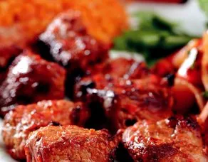 Terbiyeli Şiş Kebap
