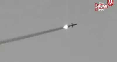 ATMACA füzesinden tam isabet