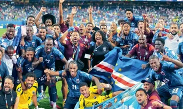 Yeşil Burun Adaları Messi’ye karşı