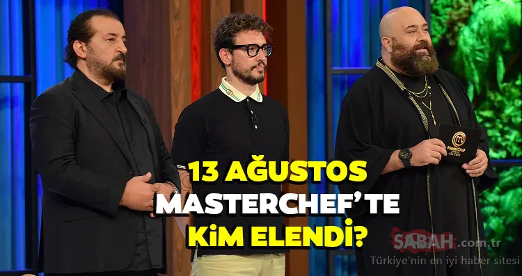 TV8’de yayınlanan MasterChef 2023 All Star programında kim elendi? TV8’de yayınlanan MasterChef 2023 All Star programında kim elendi?
