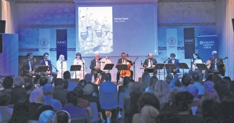 Musikiyle iki asırlık yolculuk
