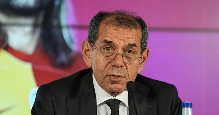 Dursun Özbek SABAH Spor’a açıkladı! Ödemeler ve Florya projesi için flaş sözler...