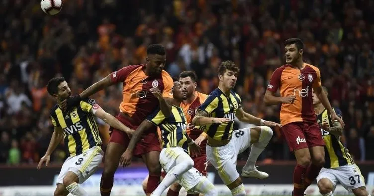 20 yıllık bir girdabın anatomisi: Fenerbahçe - Galatasaray derbisi
