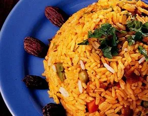 Kashmiri Pulao