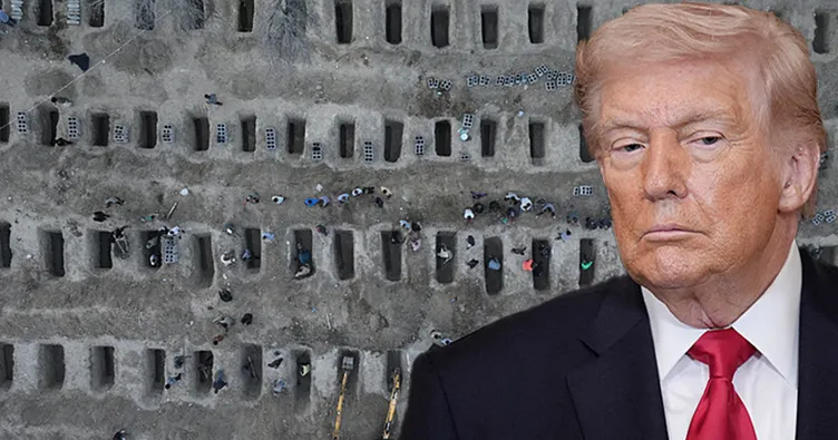 SON DAKİKA… ABD Başkanı Trump’a zor soru! Minab’ta 175 çocuğun öldüğü okul katliamına verdiği yanıt şoke etti!