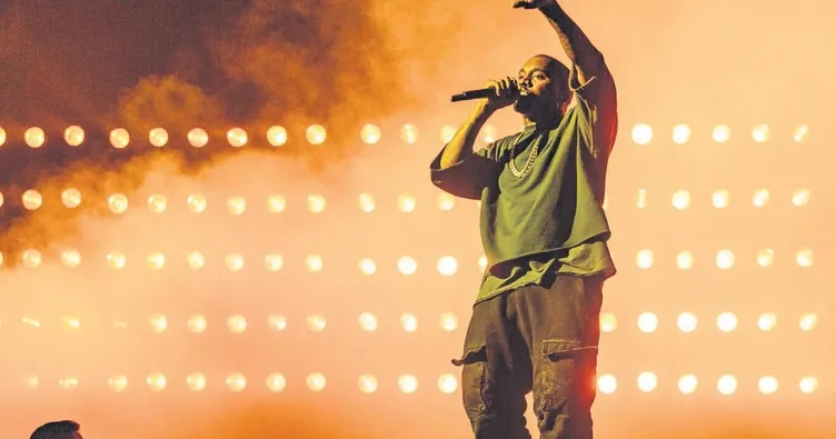 Kanye’nin yeniden doğuşu