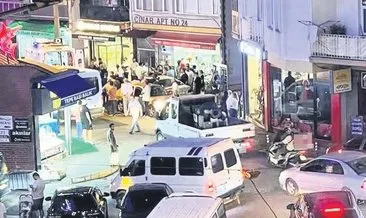 Cezaevinden çıkıp bıçakla yaraladı #giresun