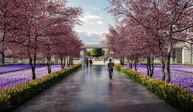 Bakan Murat Kurum 'fethin sembolü' diyerek tarih verdi! İstanbul'a dev proje!