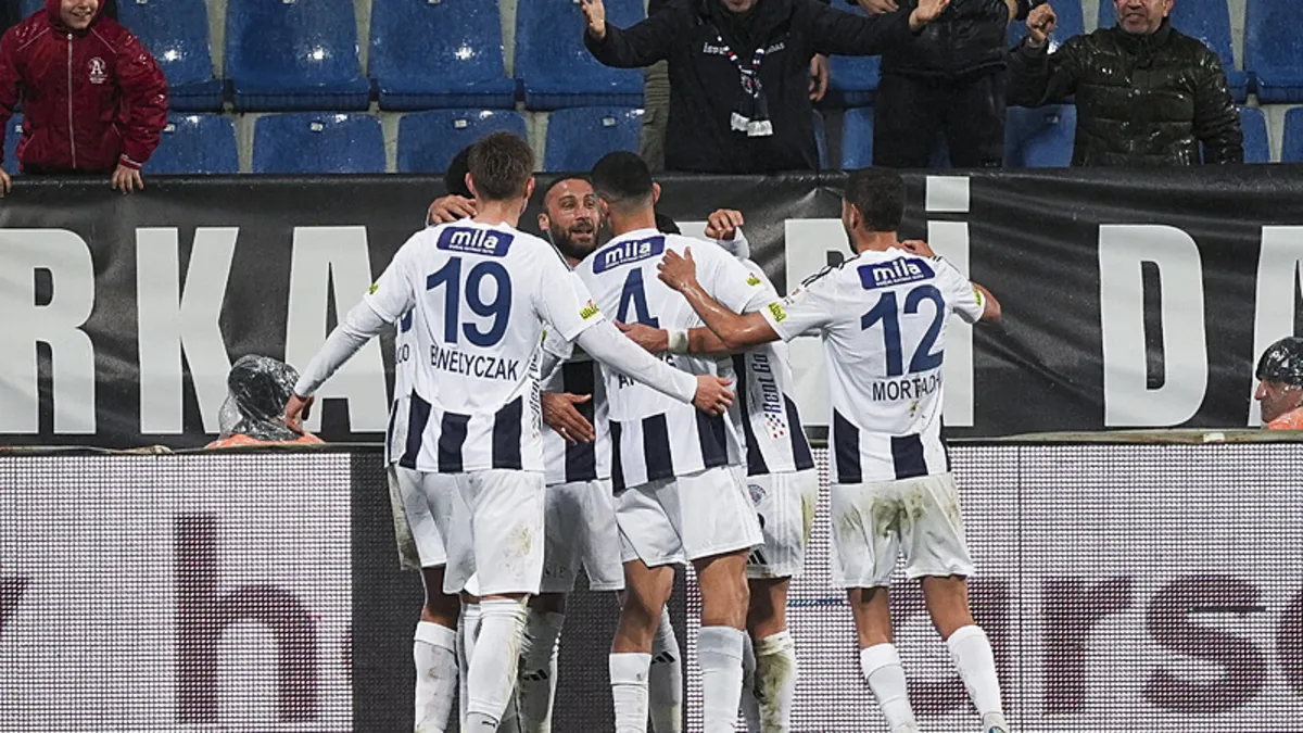 Kasımpaşa’da Fenerbahçe maçı öncesi son durum Kasımpaşa’da Fenerbahçe maçı öncesi son durum