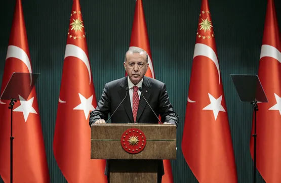 Başkan Erdoğan Kabine toplantısı sonrası ulusa seslendi!