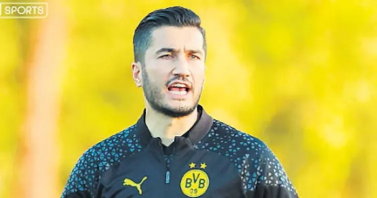 Flick olmadı rota Şahin