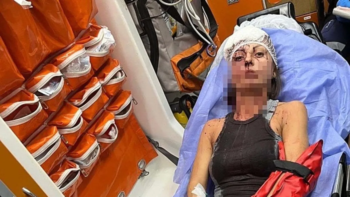 Ukrayna asıllı kadının “seni öldüreceğim” çığlığı mahkeme salonuna taşındı Ukrayna asıllı kadının “seni öldüreceğim” çığlığı mahkeme salonuna taşındı