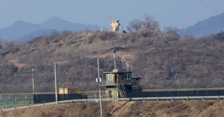 Sınırı geçerek Kuzey Kore’ye gitmişti... Güney Kore ordusu özür diledi