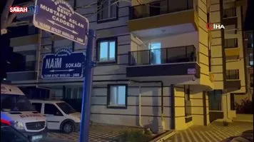 Komşusunu vurup intihar etti