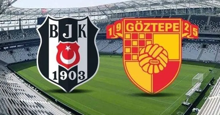 Lider sahneye çıkıyor! Beşiktaş Göztepe maçı ne zaman, saat kaçta? Beşiktaş Göztepe maçı hangi kanalda?