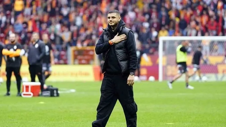 SON DAKİKA: Icardi, Wanda, L'Gante üçgeninde şok hamle! Arjantin'de ortalık karıştı, L'Gante F.Bahçe formasıyla canlı yayına çıktı