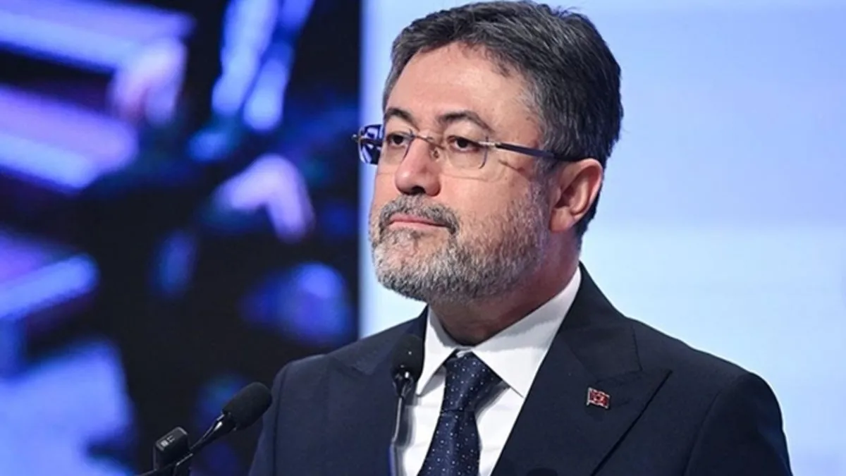 Bakan Yumaklı: