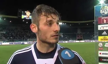 Göztepe’ye Kosovalı stoper!.. Fidan Aliti...