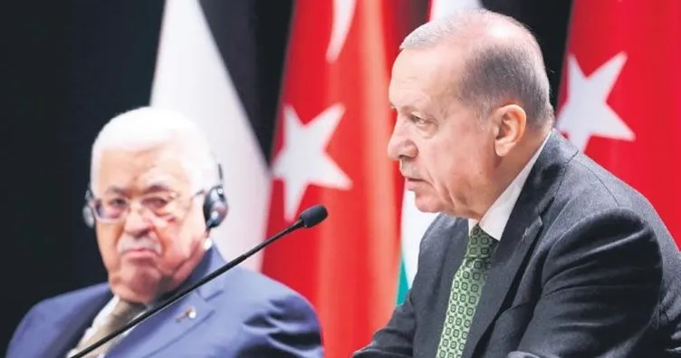 Erdoğan’ın Filistin çıkışı dünyada yankı buldu: Ciddi sonuçları olur