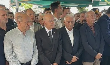 Mehmet Şimşek’in acı günü #yalova
