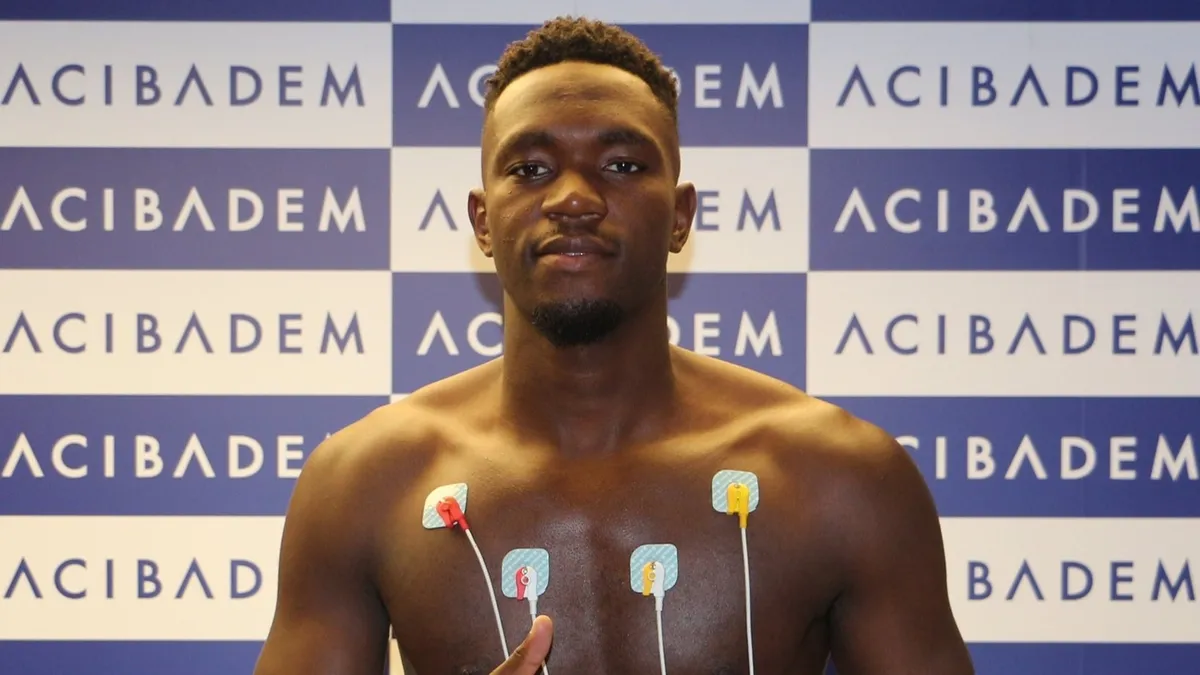 Yahia Fofana, Çaykur Rizespor’da!