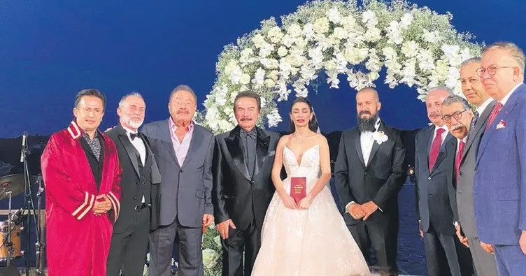 Orhan Baba’nın mutlu günü